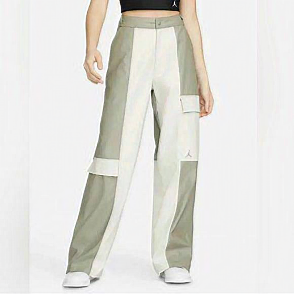 Nike Air Jordan |‎ New Classics 2.0 Faux Leather Pants